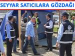 BAŞKAN BAKIRCI'DAN SEYYARLARA UYARI