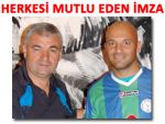 Rizespor, Hurşut ile 3 yıllık sözleşme imzaladı