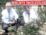 RİZE VALİSİ, YATIRIMLARI YERİNDE İNCELİYOR