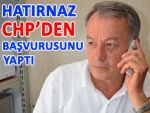 HATIRNAZ CHP'DEN ADAY ADAYI OLDU