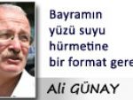 Bayramın yüzü suyu hürmetine bir format gerek