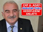 Yıldız: ‘Yaşanabilir bir Pazar için yola çıktım’