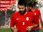 PAZARSPOR’A A MİLLİ OYUNCU TRANSFERİ