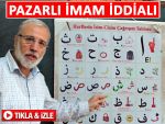 PAZARLI İMAM 5 SAATTE KUR'AN ÖĞRETİYOR