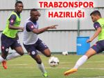 Rizespor Trabzon maçına hazırlanıyor