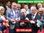 AYDER'DE KAÇKAR HOTEL'E RESMİ AÇILIŞ