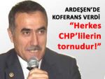 CHP'den ‘Din ve siyaset’ konulu konferans