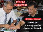 RTE Üniversitesi'nde rektör seçimi ne oldu?