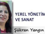 YEREL YÖNETİMLER ve SANAT