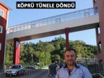 RİZE'DE HASTANE ARASI TÜP GEÇİT