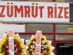 Zümrüt Rize 58 yaşında