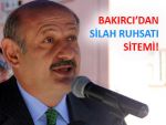 Atatürk'ü silahla karşılayan Rizeliye ruhsat yok!