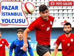 PAZARSPOR'DA TEPECİK MESAİSİ BAŞLADI