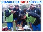 PAZARSPOR’UN HALİÇ’TE TATLI İDMANI!