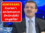 Cemal Külünkoğlu, Çayeli'de konferans verecek