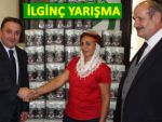 BİR ÇAY DEMLEDİ, 1 TON ÇAY KAZANDILAR!