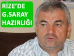 RİZESPOR GALATASARAY'I GÖZÜNE KESTİRDİ