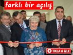 Pazar'da engelliler topluma kazandırılıyor