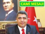 Pazar Kaymakamı Aslan'dan 'cami' mesajı