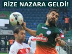 RİZESPOR EVİNDE KABUS YAŞADI!