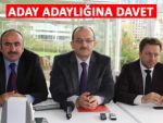 AK PARTİ ADAY ADAYLARINI ALMAYA BAŞLADI