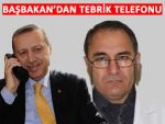 Başbakan'dan kanser ilacına destek telefonu