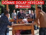 150 YILLIK AHŞAP DÖNME DOLAP GELENEĞİ