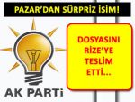 PAZAR'DAN SÜRPRİZ BİR ADAY ADAYI DAHA!