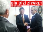 AK PARTİ'DEN PAZAR'DA BİR DİZİ ZİYARET