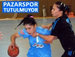 Pazarspor bayan hentbol takımı tutulmuyor