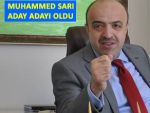 Muhammed Sarı Çayeli Belediyesine talip!
