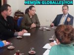 Hemşin'de proje koordinasyon merkezi kuruldu