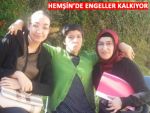 HEMŞİN'DE ENGELLİLER İÇİN KURS DAVETİ