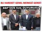 BBP GENEL MERKEZİNDEN RİZE'YE VETO