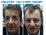 PAZARSPOR HEDEFİNİ YÜKSELTTİ