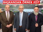 ÖRNEK SİYASİ DAVRANIŞ SERGİLEDİLER