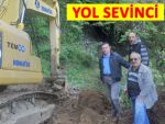 Hemşin'de 26 yıllık bekleyiş sona erdi