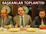 AK Parti, belediye başkanlarını topladı