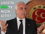 KORAY AYDIN'IN LOJİSTİK TEPKİSİ!