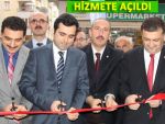 RİZE GENÇLİK MERKEZİ HİZMETE AÇILDI