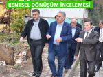 Bakan Yazıcı Hemşin'de gündemi değerlendirdi