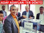 Ak Parti’de temayül yoklaması yapıldı