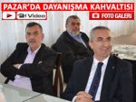 Pazar AK Parti'den birlik-beraberlik kahvaltısı