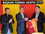 Galatasaray Okulu, Gürcü heyete ilham verdi!