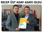 AK PARTİDEN BİR ADAY ADAYI DAHA