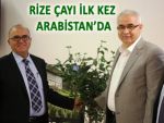 RİZE ÇAYI 5.SÜRÜMÜNÜ CİDDE'DE VERDİ