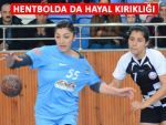 PAZARSPOR'A BİR DARBE DE HENTBOLDAN!