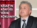 Prof. Kasap Genel merkeze davet edildi!