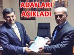 MHP Rize'de 3 Beldedeki Adaylarını Açıkladı