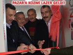 PAZAR'A KOZMİ LAZER GELDİ!